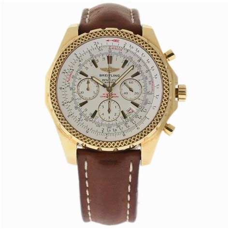 bentley breitling watch - breitling bentley pre owned.